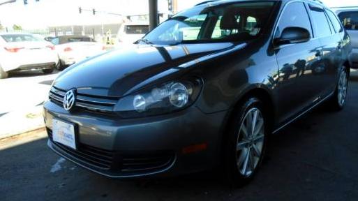 VOLKSWAGEN JETTA SPORTWAGEN 2011 3VWPL7AJ8BM697789 image